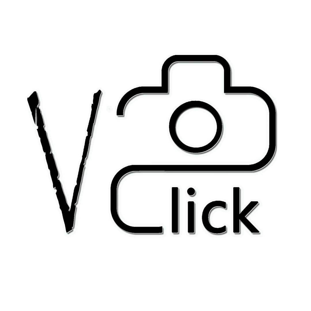 V-Click Logo